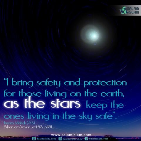 Savior in Islam Safety and Protection on Earth